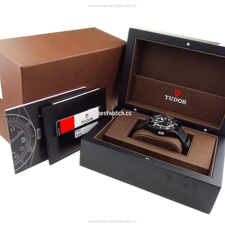 IMG_9085 Tudor Black Bay Dark Mens watch Unisex Automatic Steel 7923DK Replica 2