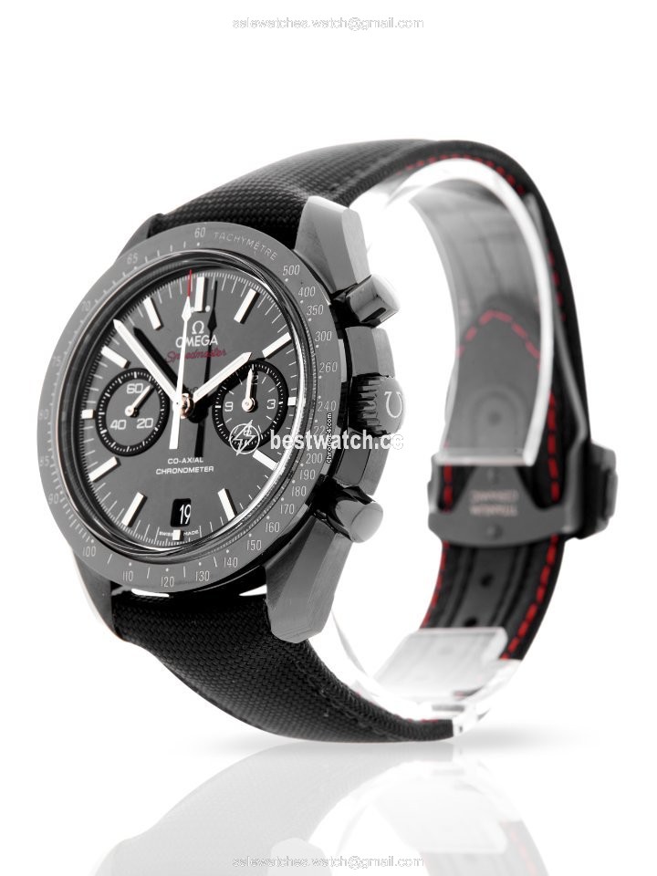 IMG_9085 Omega Speedmaster Professional Moonwatch Mens watch Unisex Automatic Ceramic 311.92.44.51.01.007 Replica 2