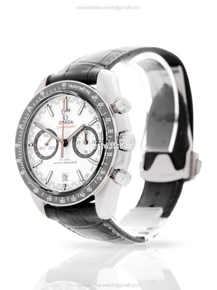 Omega Speedmaster Racing Mens watch Unisex Automatic Steel 329.33.44.51.04.001 Replica 2