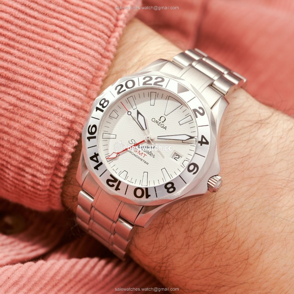 IMG_9085 Omega Seamaster Diver 300 M Mens watch Unisex Automatic Steel 2538.20.00 Replica 2