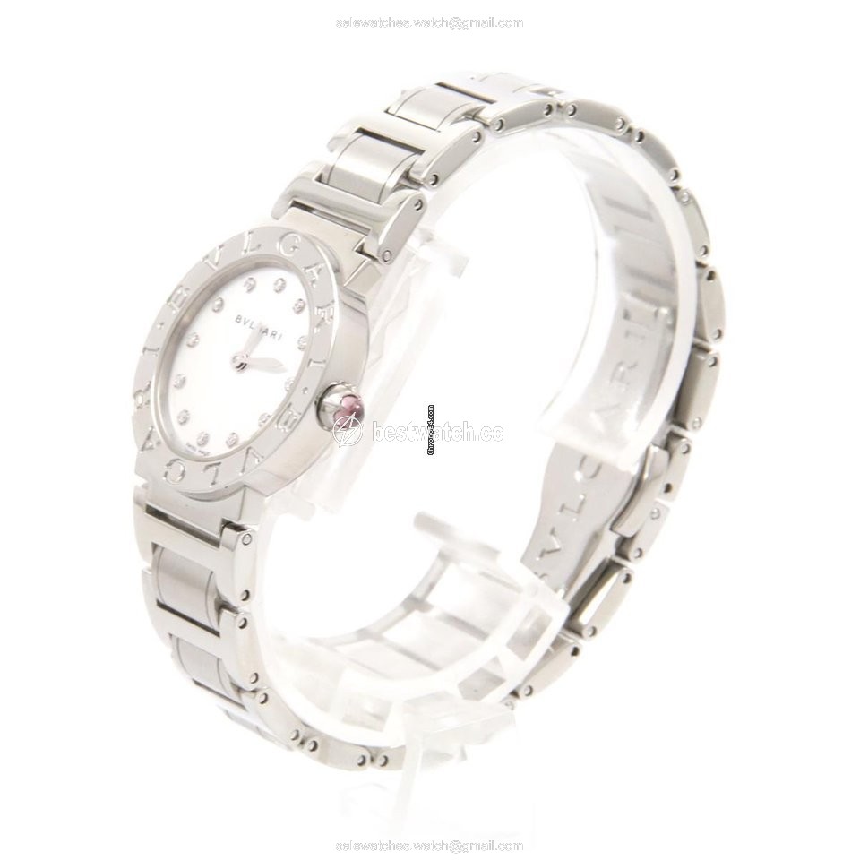 Bulgari Bulgari Womens watch Quartz BBL26S BBL26WSS 12 Replica 2