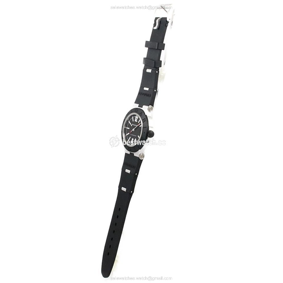 IMG_9085 Bulgari Bulgari Mens watch Unisex Automatic BB40AT 103445 Replica 2