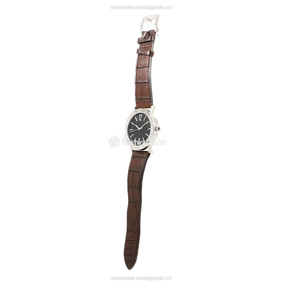 Bulgari Bulgari Mens watch Unisex Automatic BB41S 102927 Replica 2