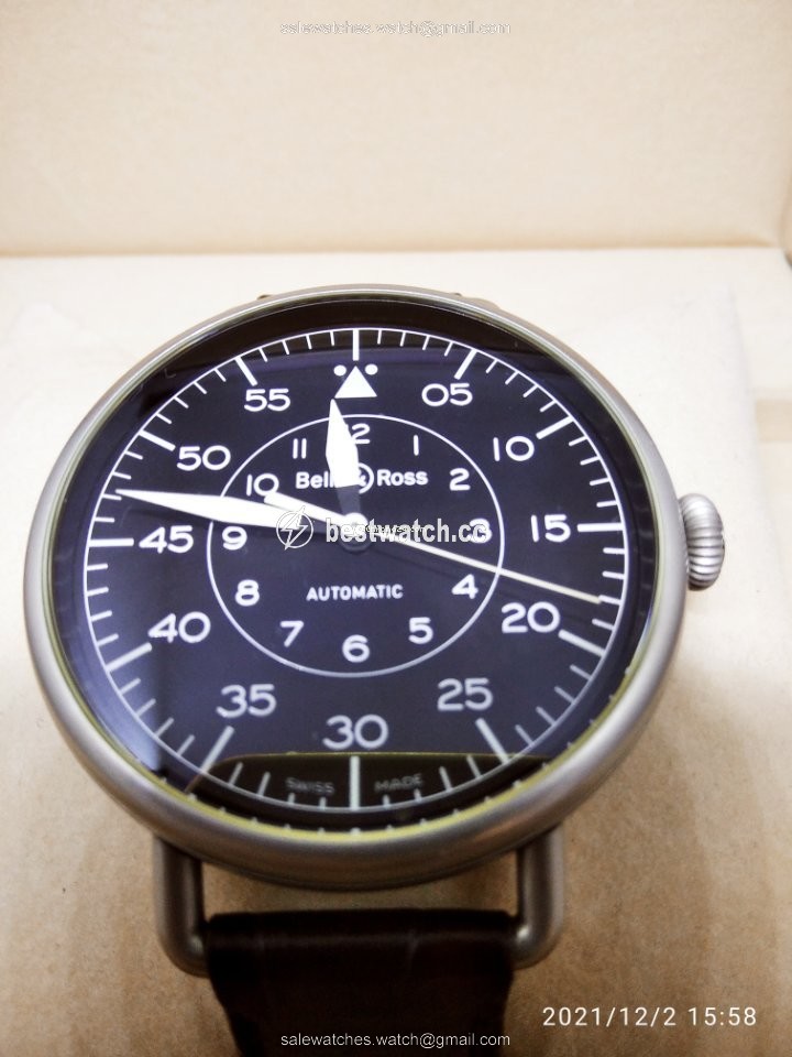 IMG_9085 Bell & Ross Mens watch Unisex Automatic BRWW192-MIL SCA Replica 2