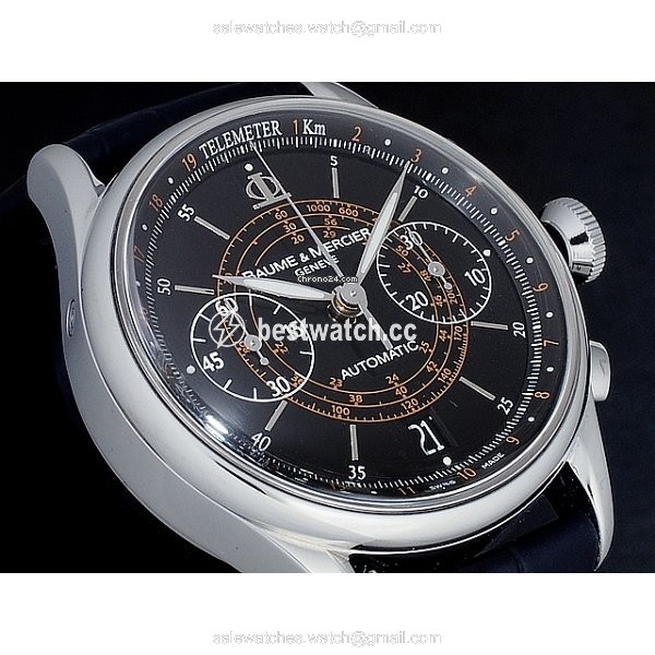 IMG_9085 Baume & Mercier Automatic Steel MOA08620 65542 Replica 2