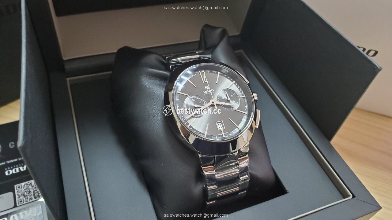 Rado D-Star Mens watch Unisex Automatic Ceramic R15198102 Replica 2