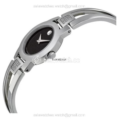 Movado Amorosa Womens watch Quartz Steel 0604982 Replica 2