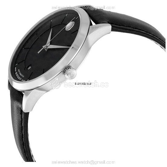 IMG_9085 Movado 1881 Automatic Mens watch Unisex Automatic Steel 0606873 Replica 2