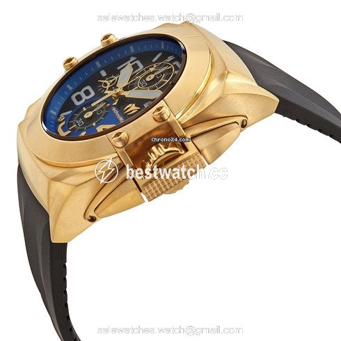 IMG_9085 Technomarine Mens watch Unisex Quartz Steel TM-518001 Replica 2