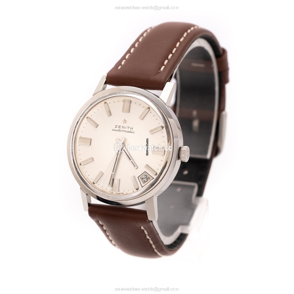 Zenith Mens watch Unisex Automatic Steel 60RA175 Replica 2