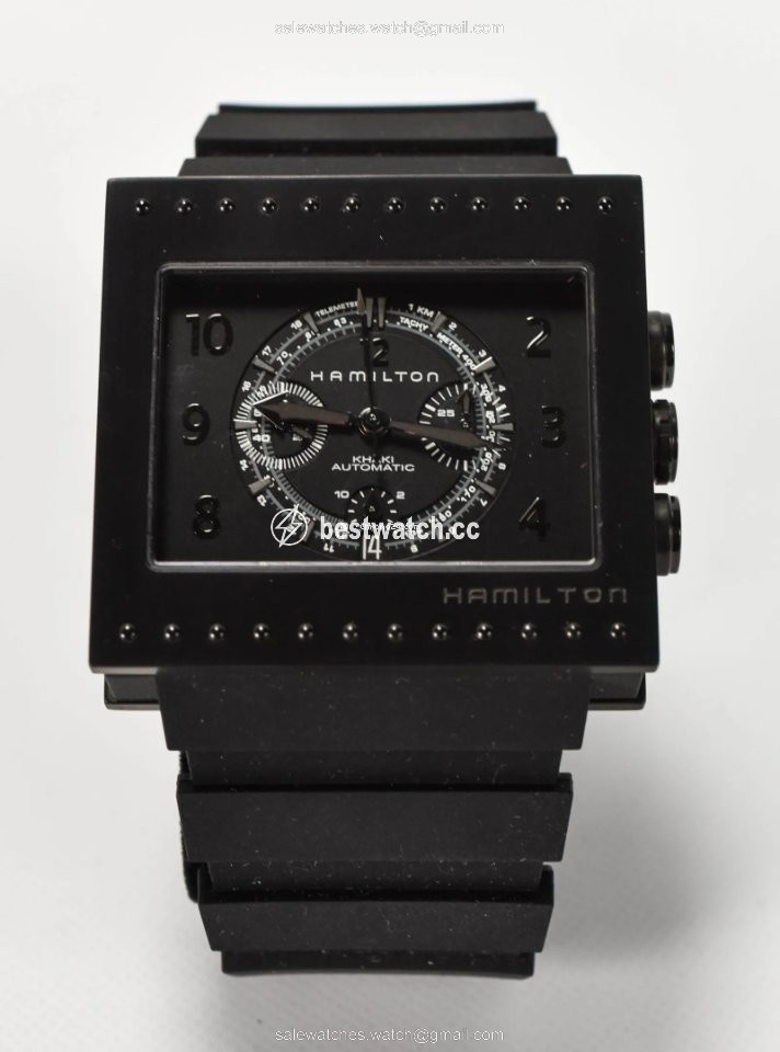 IMG_9085 Hamilton Mens watch Unisex Automatic Titanium H79686333 Replica 2