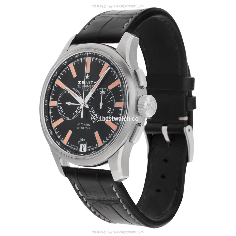 IMG_9085 Zenith Mens watch Unisex Automatic Steel 03.2119.4002 24.C719 Replica 2
