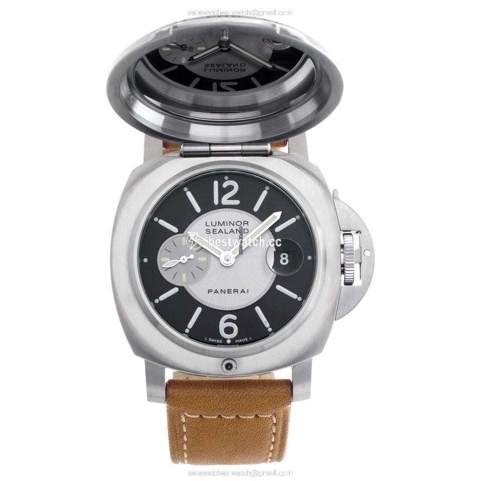 IMG_9085 Panerai Special Editions Automatic Steel PAM814 Replica 2