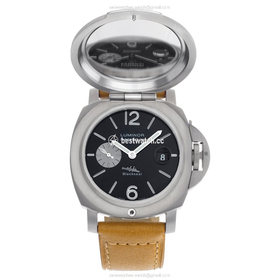 IMG_9085 Panerai Special Editions Mens watch Unisex Automatic Titanium PAM76 Replica 2