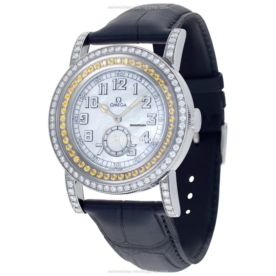 IMG_9085 Omega Museum Mens watch Unisex Automatic Steel 5779.71.56 Replica 2