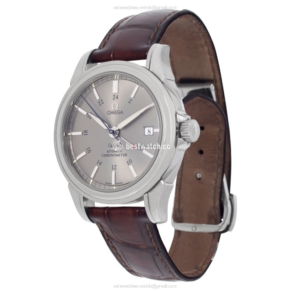 IMG_9085 Omega De Ville Co-Axial Mens watch Unisex Automatic Steel 4833.31.32 Replica 2