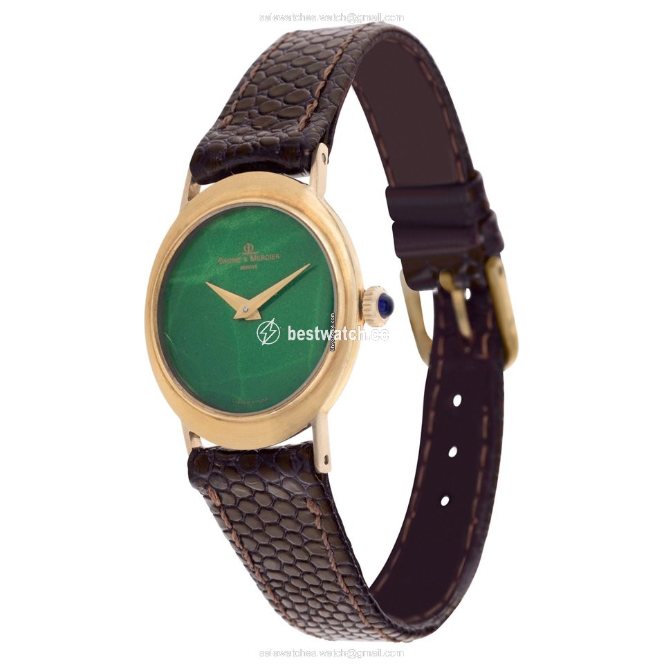 Baume & Mercier Quartz 374452 Replica 2