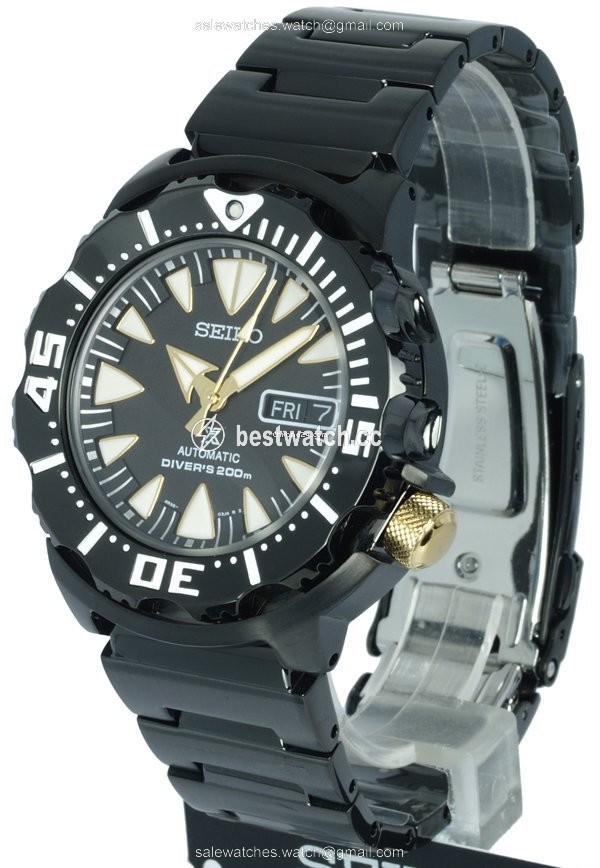 IMG_9085 Seiko Prospex Mens watch Unisex Automatic Steel SRP583K1 Replica 2