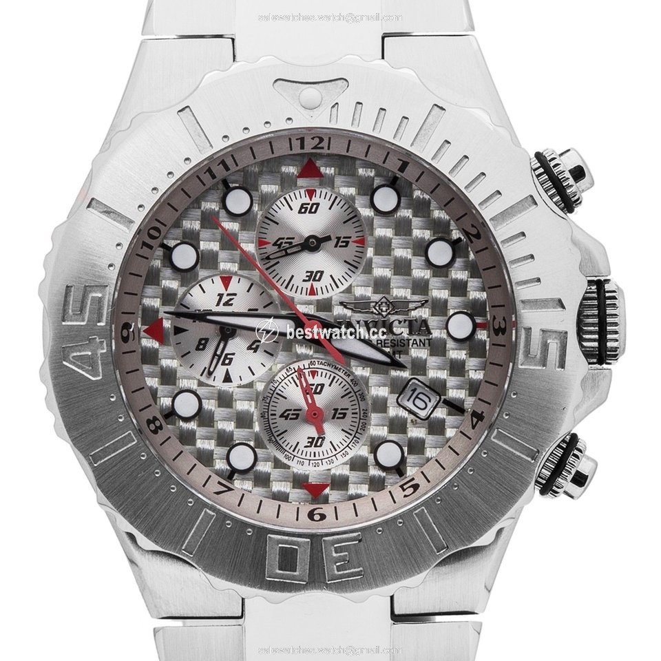 IMG_9085 Invicta Mens watch Unisex Quartz Steel 2935 Replica 2