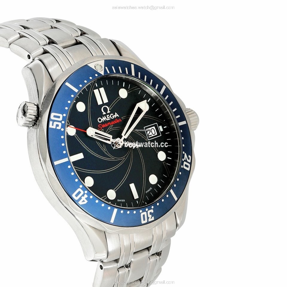 Omega Seamaster Mens watch Unisex Automatic Steel 2226.80.80 Replica 2