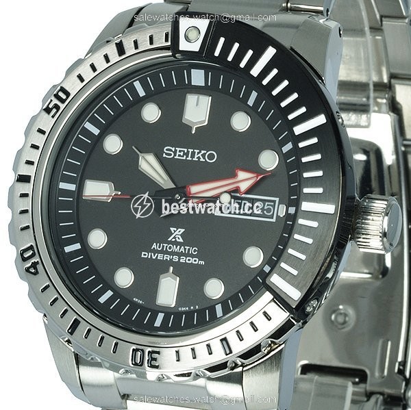 IMG_9085 Seiko Prospex Mens watch Unisex Automatic Steel SRP587K1 Replica 2