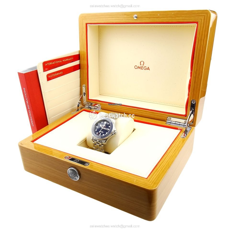 IMG_9085 Omega Seamaster Diver 300 M Mens watch Unisex Automatic Steel 212.30.36.20.03.001 Replica 2