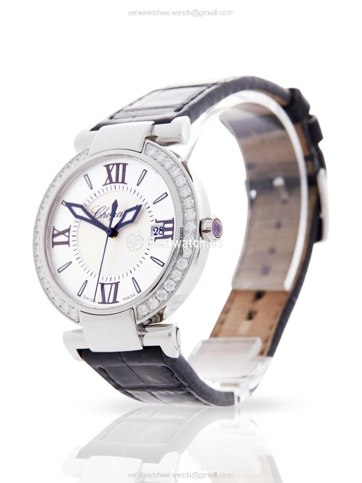 Chopard Imperiale Womens watch Quartz Steel 388532-3003 Replica 2