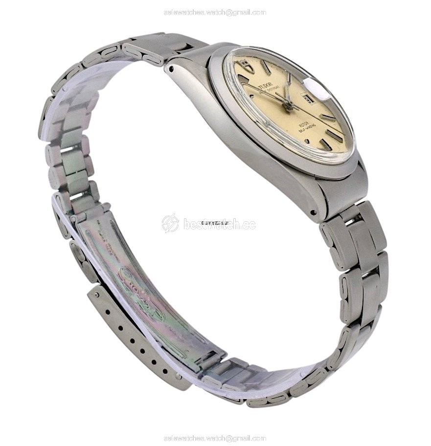 Tudor Prince Oysterdate Mens watch Unisex Automatic Steel 90520 Replica 2