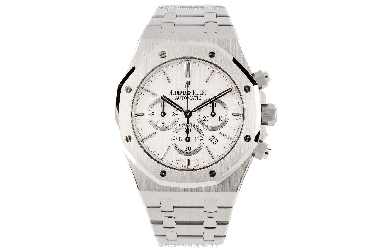 IMG_9085 Audemars Piguet Royal Oak Chronograph Mens watch Unisex Automatic Steel 26320ST.OO.1220ST.02 Replica 2