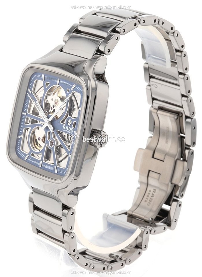 IMG_9085 Rado True Mens watch Unisex Automatic Ceramic R27083202 Replica 2