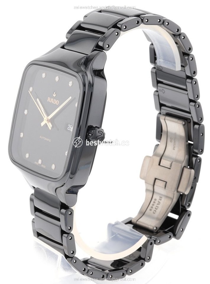 IMG_9085 Rado True Mens watch Unisex Automatic Ceramic R27078702 Replica 2