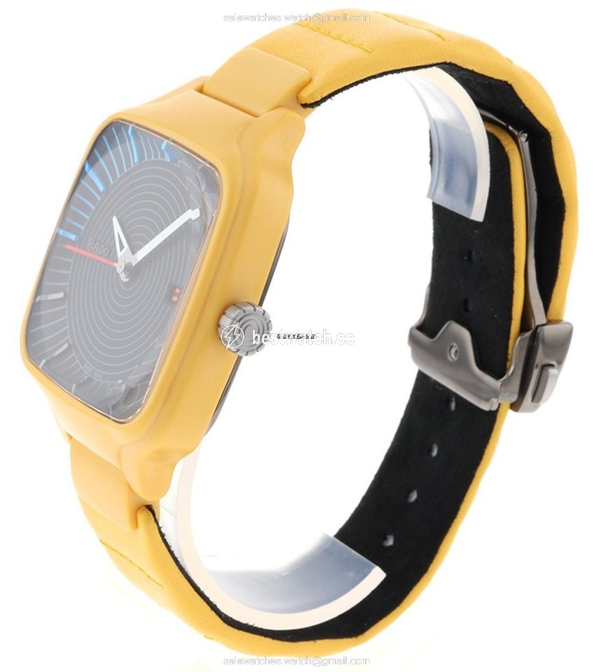 IMG_9085 Rado True Mens watch Unisex Automatic Steel R27074155 Replica 2