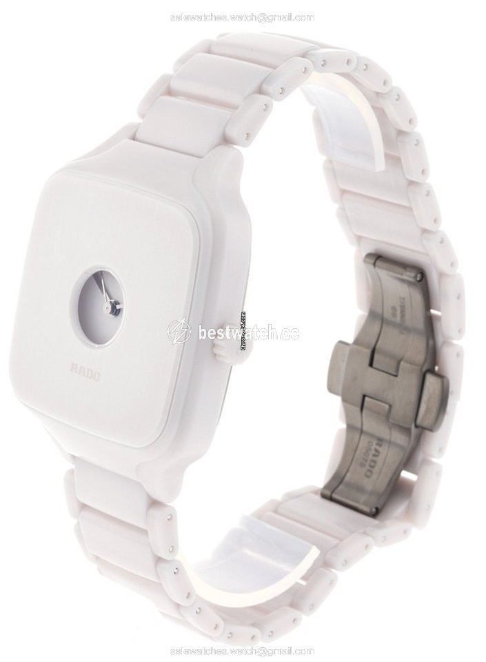 IMG_9085 Rado True Mens watch Unisex Automatic Ceramic R27076012 Replica 2