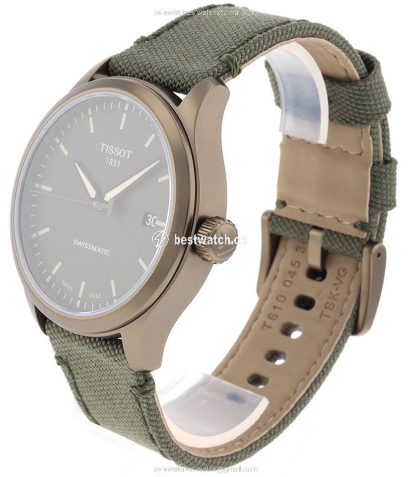 IMG_9085 Tissot Mens watch Unisex Automatic Steel T116.407.37.091.00 Replica 2