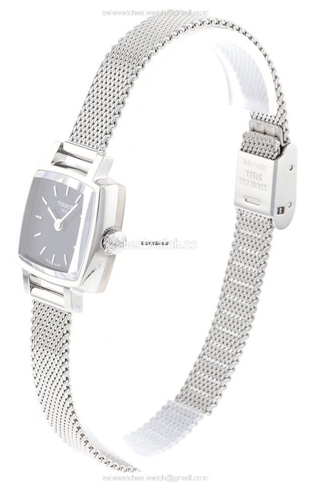 IMG_9085 Tissot T-Lady Womens watch Quartz Steel T058.109.11.041.00 Replica 2