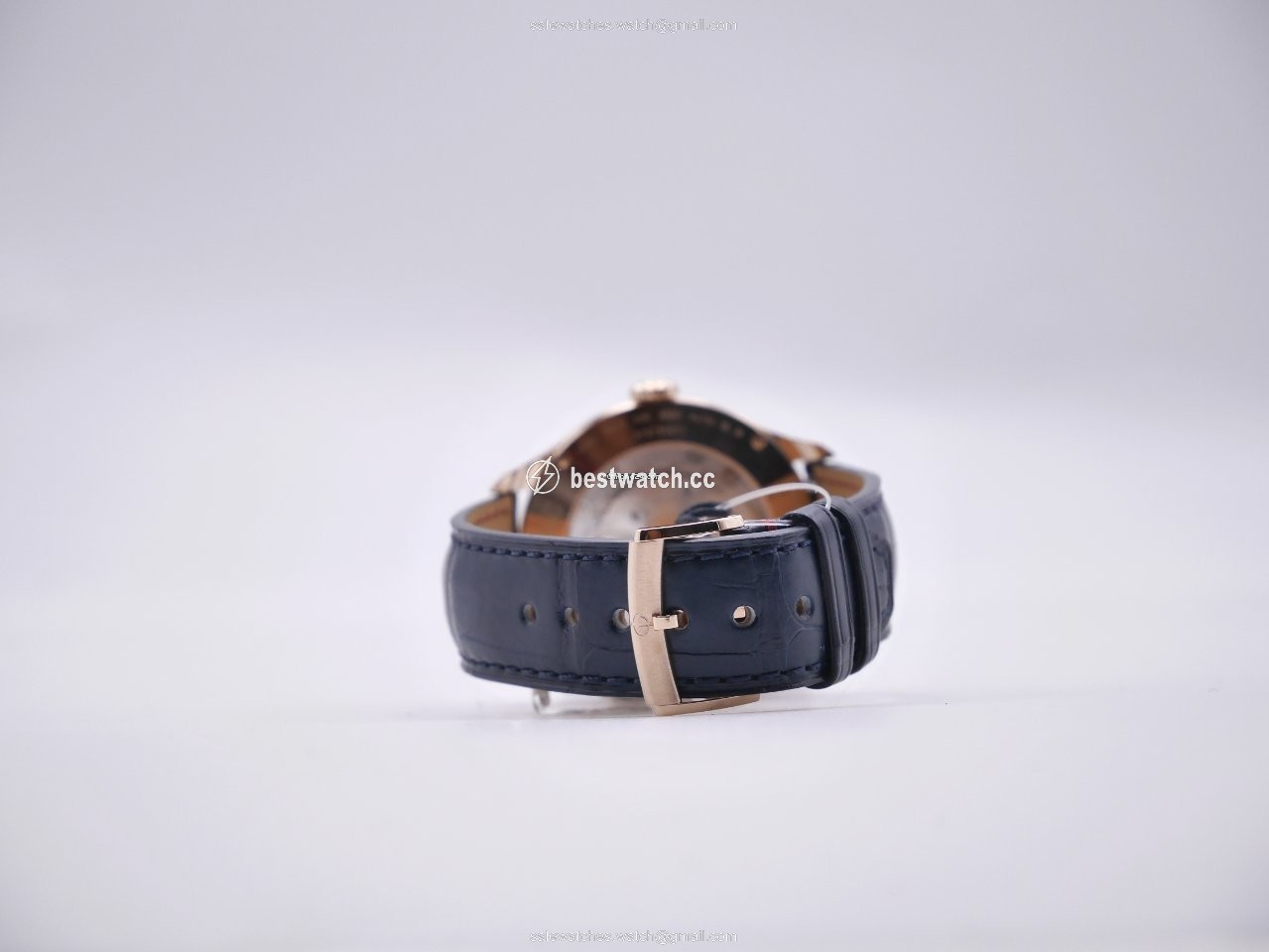 IMG_9085 Baume & Mercier Clifton Mens watch Unisex Automatic M0A10547 Replica 2