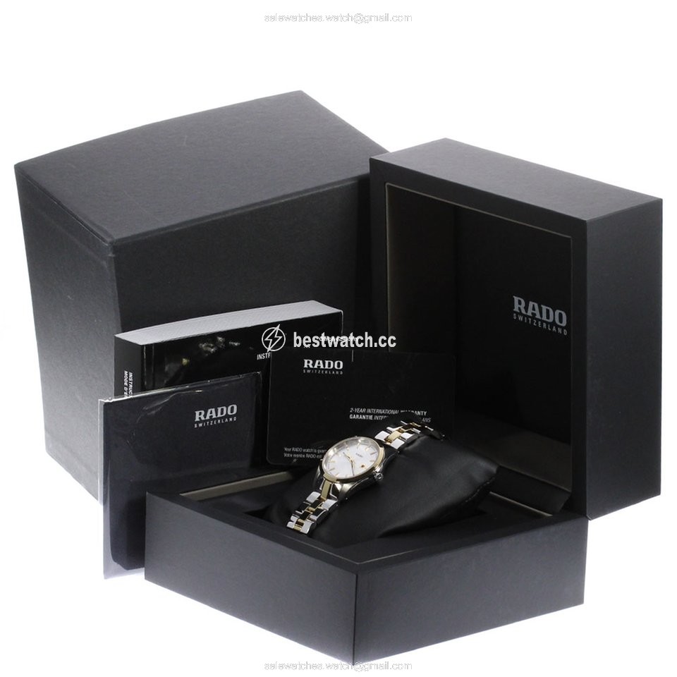 Rado Womens watch Quartz Steel R32975102 Replica 2