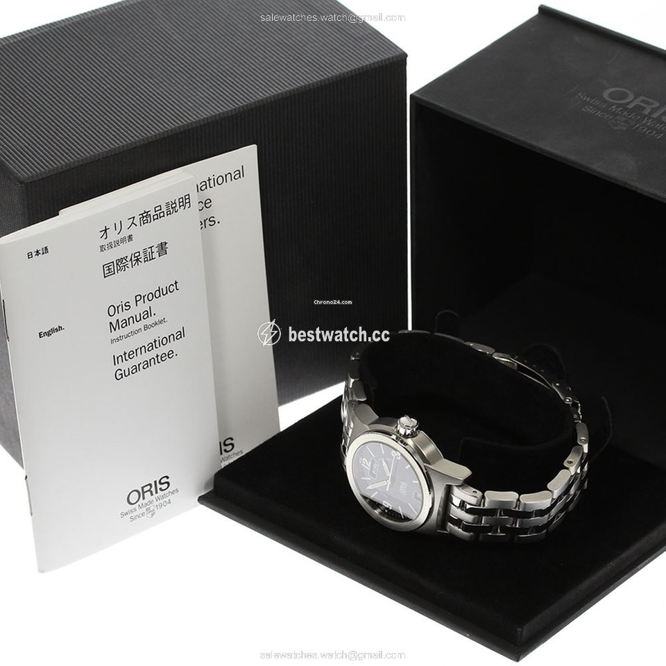 IMG_9085 Oris Mens watch Unisex Automatic Steel 7501 Replica 2