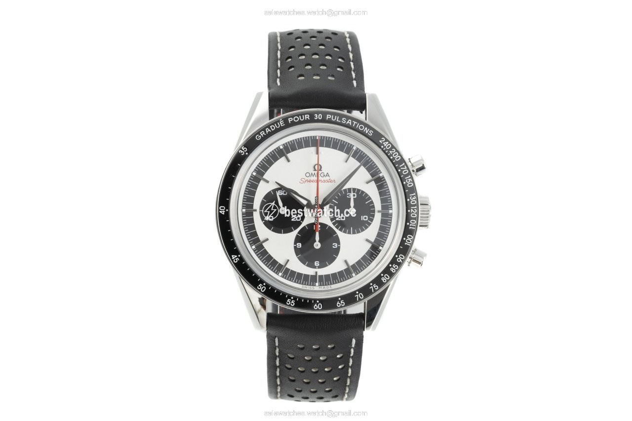 IMG_9085 Omega Speedmaster Professional Moonwatch Mens watch Unisex Manual winding Steel 311.32.40.30.02.001 Replica 2