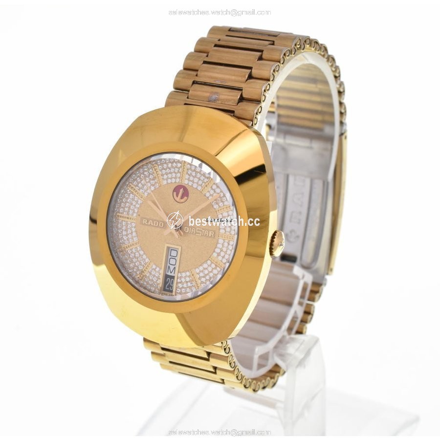 IMG_9085 Rado Mens watch Unisex Automatic 636.0313.3 Replica 2