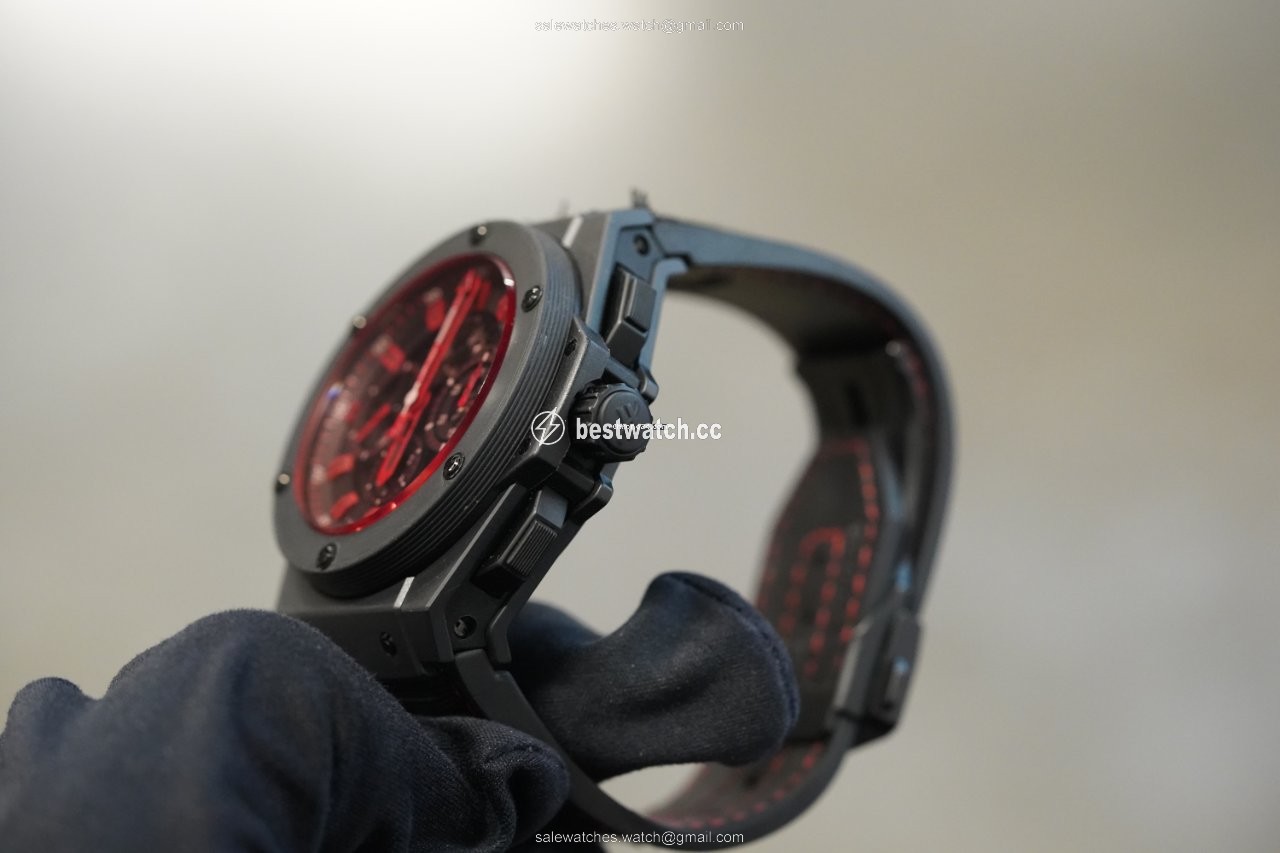 IMG_9085 Hublot King Power Mens watch Unisex Automatic Ceramic 710.CI.1190.NR.CGO11 Replica 2