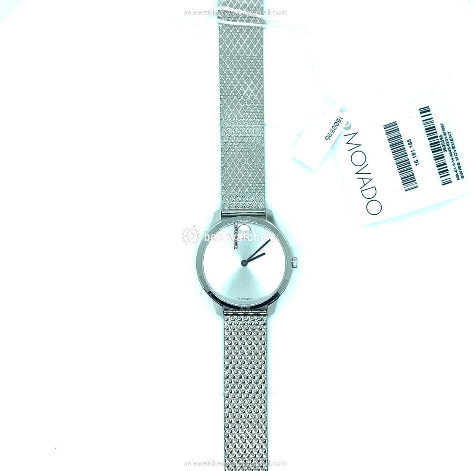 Movado Bold Womens watch Quartz Steel 3600595 Replica 2