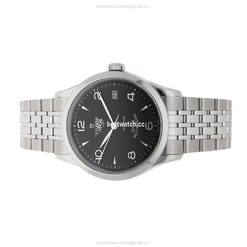 IMG_9085 Tudor 1926 Mens watch Unisex Automatic Steel 91450 Replica 2