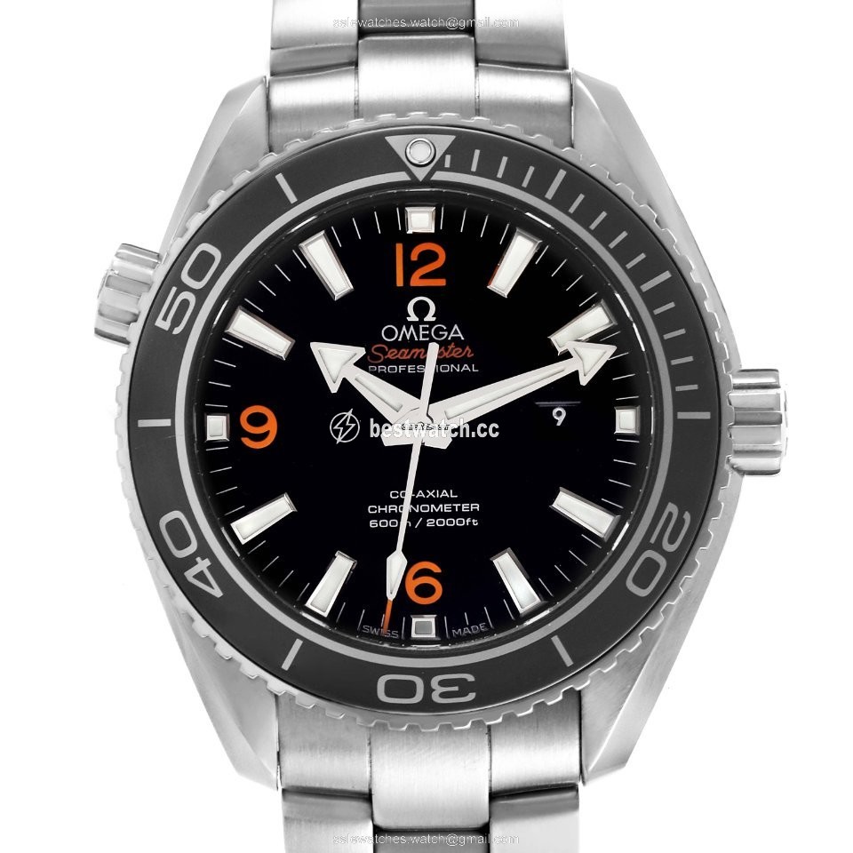 IMG_9085 Omega Seamaster Planet Ocean Mens watch Unisex Automatic Steel 232.30.38.20.01.002 Replica 2