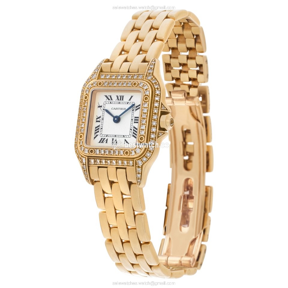 IMG_9085 Cartier Panthere Quartz 128000M Replica 2