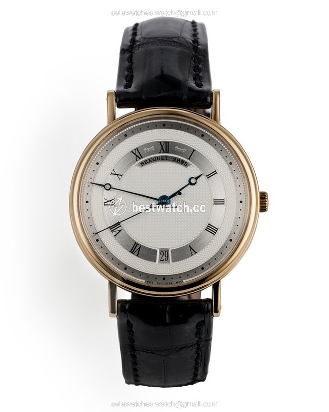 IMG_9085 Breguet Classique Mens watch Unisex Automatic 5930BA 12 986 Replica 2
