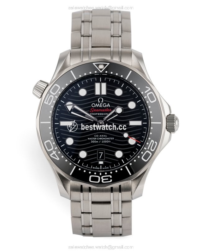 Omega Steel 210.30.42.20.01.001 Replica 2
