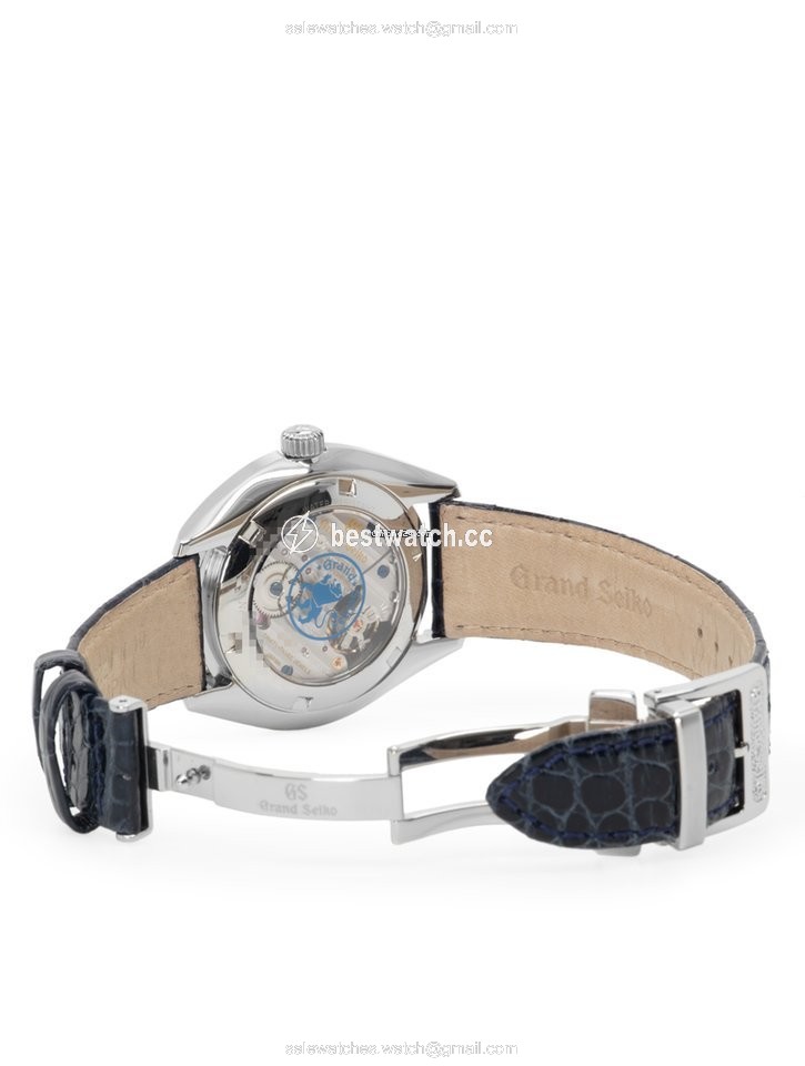 IMG_9085 Seiko Grand Seiko Mens watch Unisex Manual winding Steel SBGK005 Replica 2