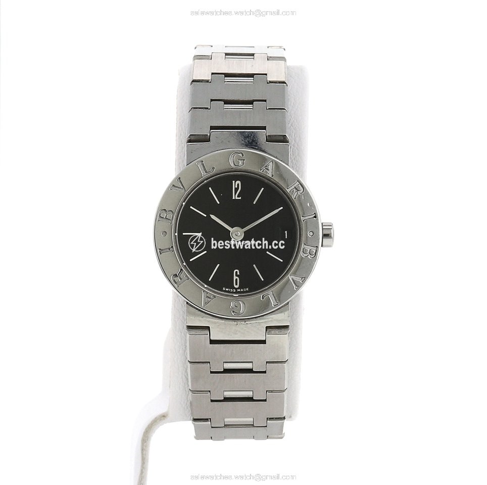 Bulgari Bulgari Womens watch Quartz Steel BB 23 SSD Replica 2