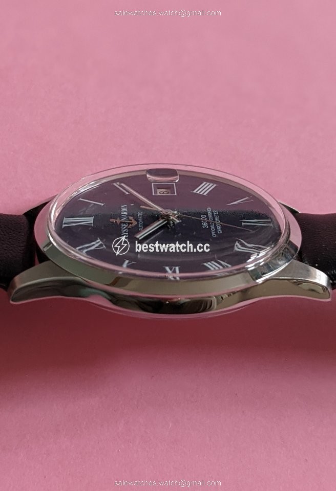 IMG_9085 Ulysse Nardin Automatic Steel A 261 Replica 2